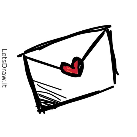 How to Draw a Envelope 的图像结果