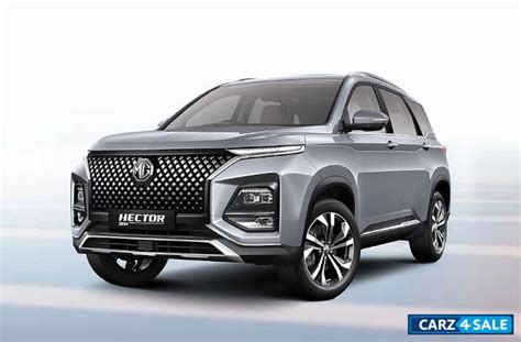 MG Hector Shine Pro 6MT 5S Petrol price, specs, mileage, colours ...