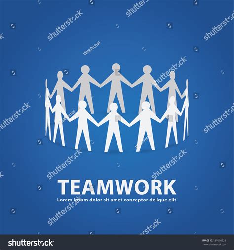 Teamwork Illustration 的图像结果