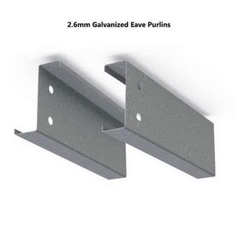 Industrial Purlins - 2mm Construction C Purlin Manufacturer from Bengaluru