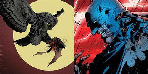10 Batman Retcons That Bothered Redditors The Most
