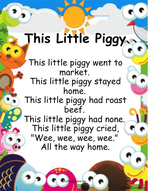 Nursery Rhymes