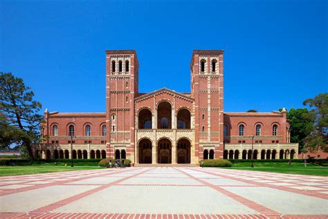 University Of California. Los Angeles Notable Alumni
