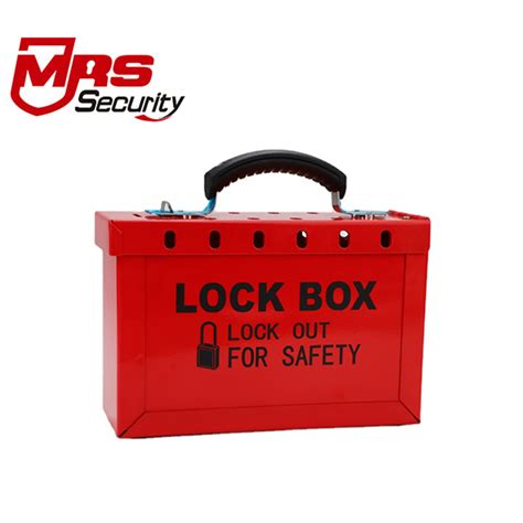 Image result for Lock Out Box