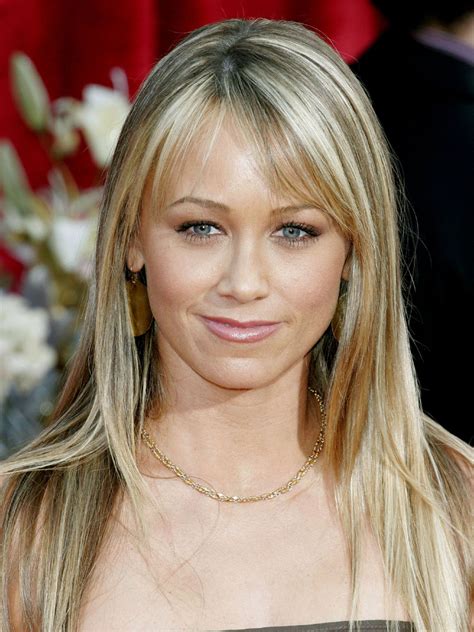 Christine Taylor - Actress