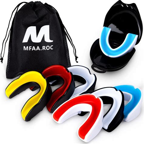 Amazon.com: Sports Mouth Guard Adult & Kids Mouth guard sports , Youth ...