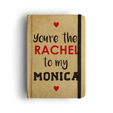 Buy Mooch Diary Rachel To My Monica