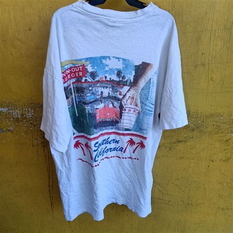 IN N OUT SHIRT, Men's Fashion, Tops & Sets, Tshirts & Polo Shirts on ...