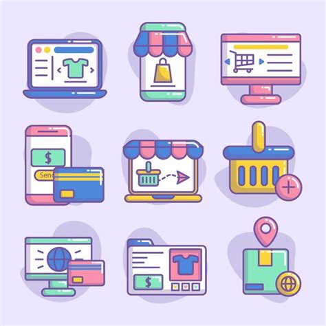 ECommerce Graphics 的图像结果