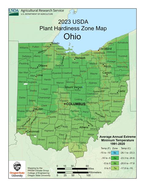 Look Up Your Growing Zone and State Map of USDA Hardiness Zones ...