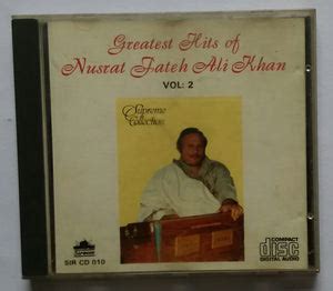 Greatest Hits Of Nusrat Fateh Ali Khan ( Vol :2 ) – AVDigital