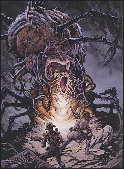 Image result for Alien by Bernie Wrightson