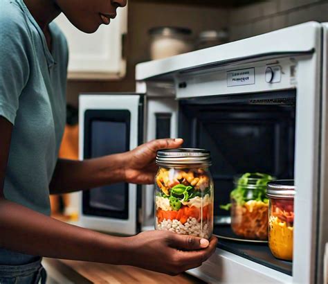 Can I Put A Mason Jar In The Microwave? (Read this before microwaving)