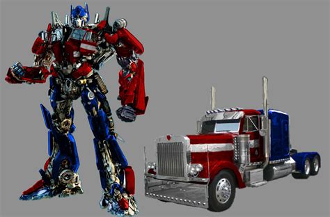 Bayverse Optimus Prime redesign by SugDolomar on DeviantArt