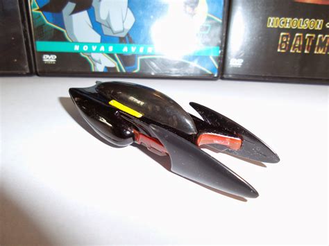Batman Beyond Batmobile