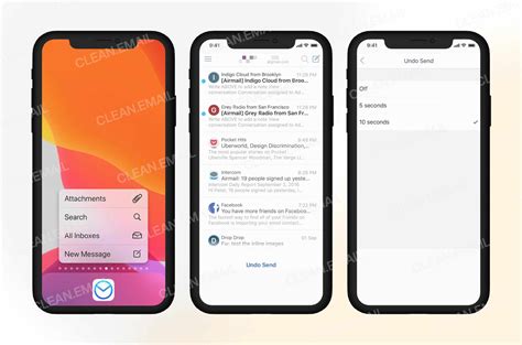 11 Best Email Apps for iPhone in 2025 to Keep Inbox Clean