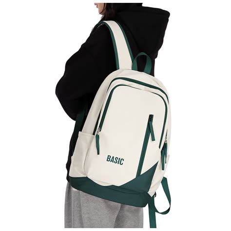 Middle School Backpack Cute Students Bookbag,Classic College Backpack ...