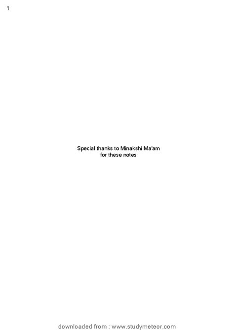 Microprocessor Unit 5 Notes - Special thanks to Minakshi Ma'am for ...