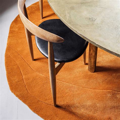 Decorating with round rugs - ideas for every room - Rugvista