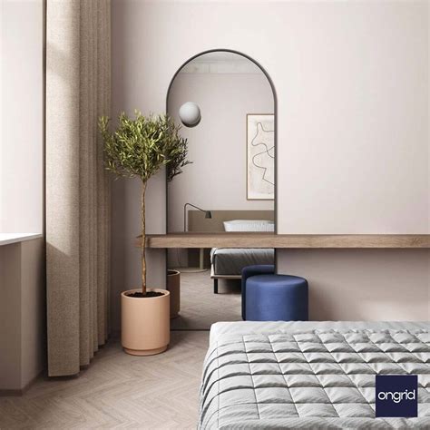 Luxurious Master Bedroom Design | 15' x 11' – Ongrid Design