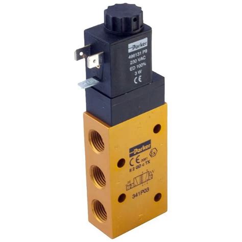 Parker Solenoid Valve Distributors and Suppliers