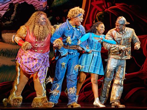 Photo 2 of 10 | Show Photos: The Wiz National Tour | Broadway.com