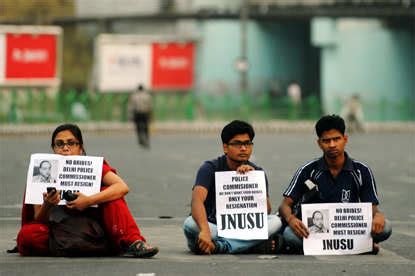 Protests over Delhi rape | Page 12 | The Times of India