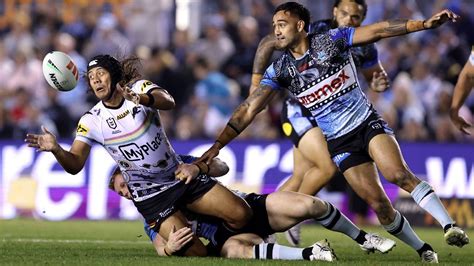 NRL: Jarome Luai ready to wear No7 for NSW amid halves crisis - ESPN