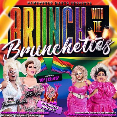 Brunch with the Brunchettes! | Visit Gay Long Beach