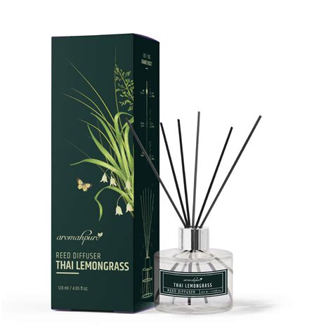 Buy Reed Diffusers with Sticks | Long Lasting Fragrance – Aromahpure