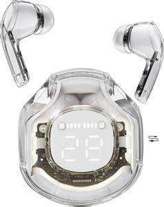 Chaebol Transparent Earbuds 8D Stereo Bluetooth Price in India - Buy ...