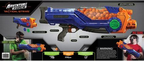 Buy Adventure Force Tactical Strike Quantum Motorized Gun Competition ...