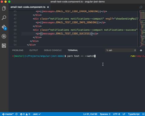 Unit Test Cases Using Jest in Angular 的图像结果