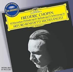 10 Mazurkas/Prelude Op.45: Chopin, F.: Amazon.in: Music}
