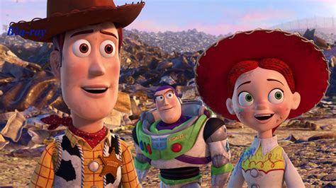 Woody, Buzz, and Jessie | Toy story 3 movie, Toy story movie, Toy story 3