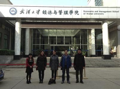 武汉大学经济与管理学院 - 科技创新服务平台