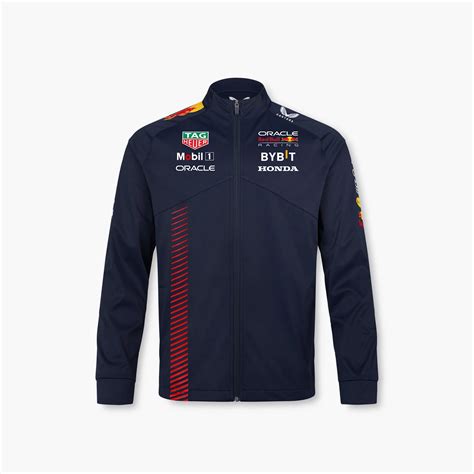 Softshell Jacket Red Bull Racing F1 2023 – Sergio Pérez Official Store