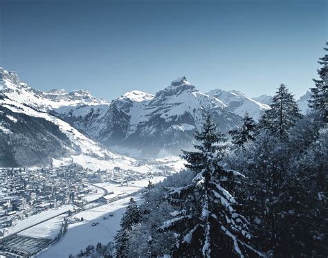 Engelberg Titlis | Ski Resort Review - Snow Magazine