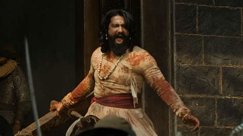 'National Award Incoming': Netizens Laud Vicky Kaushal In Chhaava ...