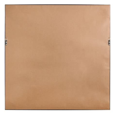 Crosby St. Glass Framed Abstract Print Wall Art, 25"