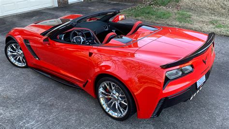2017 Chevrolet Corvette Z06 - C7 Market - CLASSIC.COM
