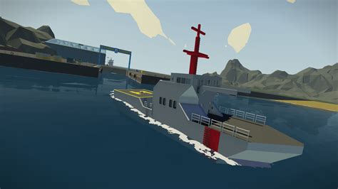 Stormworks: Build and Rescue Build 20952352 - торрент