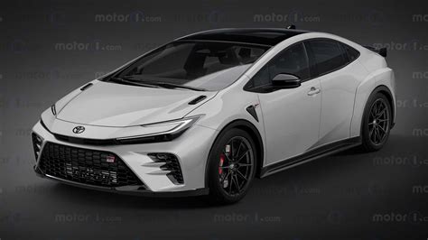 Toyota GR Prius Renderings Imagine A Performance Hybrid That Won't Exist | Prius, Toyota, Toyota ...