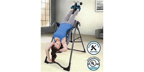 Image result for Teeter X2 Inversion Table