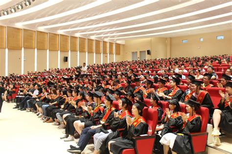 无锡太湖学院-无锡太湖学院隆重举行2018届学生毕业典礼