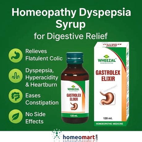 Effective Homeopathic Remedies for Indigestion - Natural Digestive ...