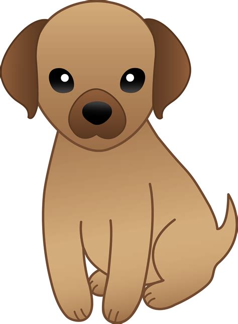 Free Cute Dog Cliparts, Download Free Cute Dog Cliparts png images ...