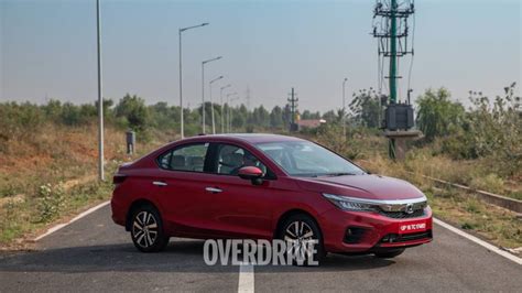 2022 Honda City hybrid e:HEV review, first drive - real-world mileage ...