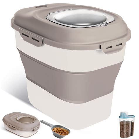 Dog Food Containers Amazon 的图像结果