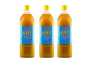 SRT MAHUA OIL (ILUPA OIL) 1 Litre (Pack of 3) : Amazon.in: Health ...
